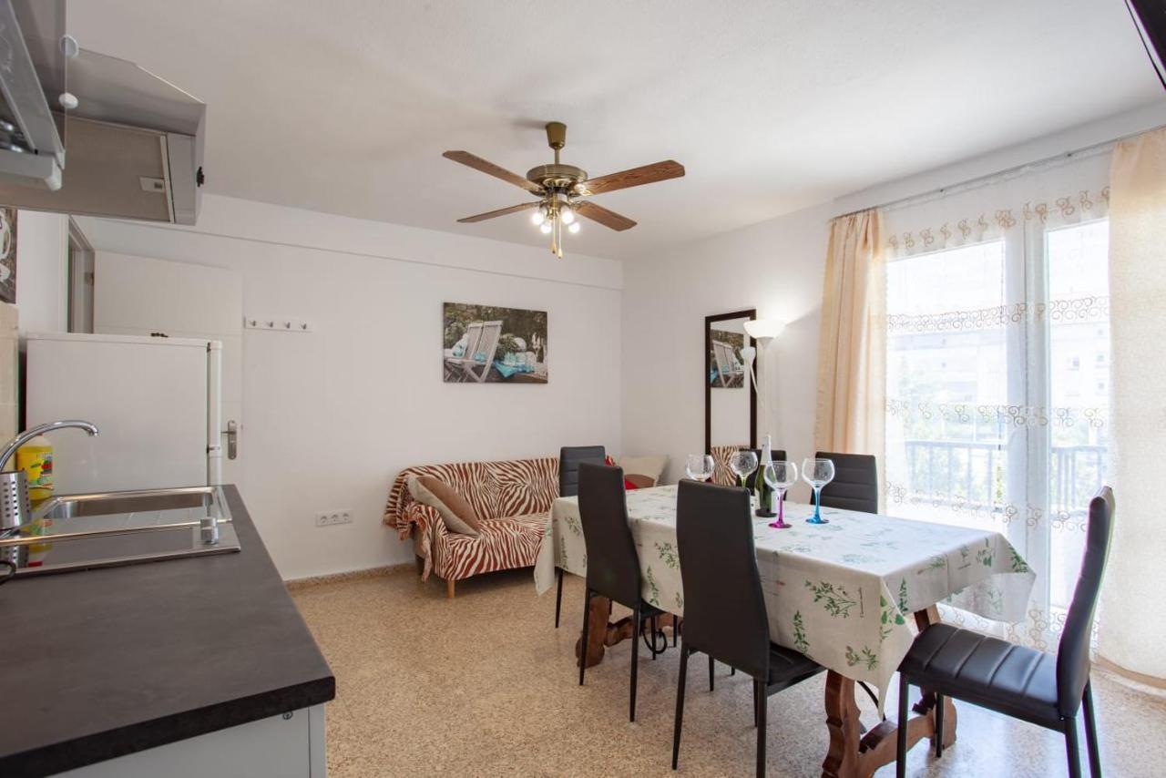 Smartnest 2 Bedroom Apartment In Altea Centrally Located Near Beach Kültér fotó