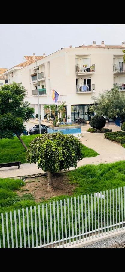 Smartnest 2 Bedroom Apartment In Altea Centrally Located Near Beach Kültér fotó